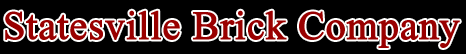 Statesville Brick logo
